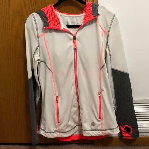 BKE Tops - Barely used buckle athletic zip up jacket!